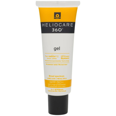 Heliocare 360º Spf50+ Gel 50Ml