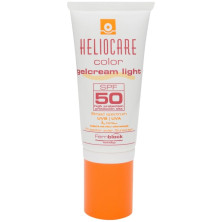 Heliocare Color Spf50+ Gel Crema Light 50Ml