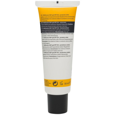 Heliocare 360º Spf50+ Gel 50Ml