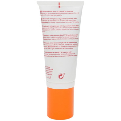 Heliocare Color Spf50+ Gel Crema Light 50Ml
