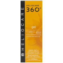Heliocare 360º Spf50+ Gel 50Ml
