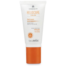 Color Gelcream Spf50 Brown