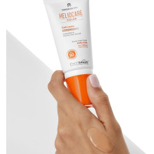 Color Gelcream Spf50 Brown