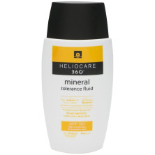 Heliocare 360º Mineral Tolerance Fluid Protector Solar Spf50 50Ml