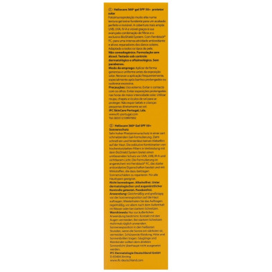 Heliocare 360º Spf50+ Gel 50Ml