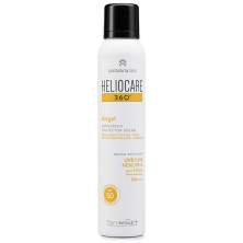 360° Airgel Sunscreen Spf50+ 60 Ml
