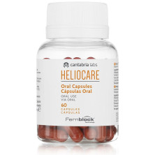 Heliocare Cápsulas Oral 60Cáps