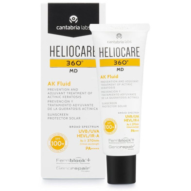Heliocare 360º Md Ak Fluid 50Ml