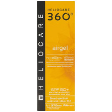 360° Airgel Sunscreen Spf50+ 60 Ml