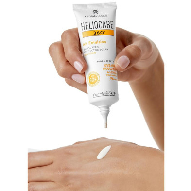 Heliocare 360º Md Ak Fluid 50Ml