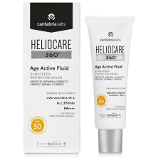 Heliocare 360 Age Active Fluid Protector Solar Spf50 50Ml