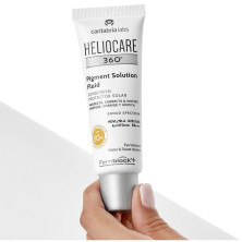 Heliocare 360º Pigment Solution Fluid Protector Solar Spf50+ 50Ml