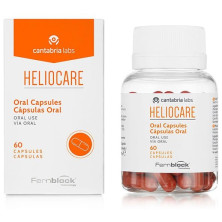 Heliocare Cápsulas Oral 60Cáps
