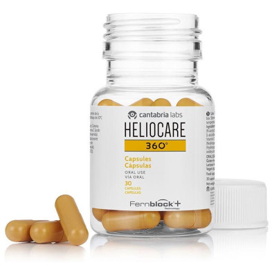 360° Oral Capsules 30 U