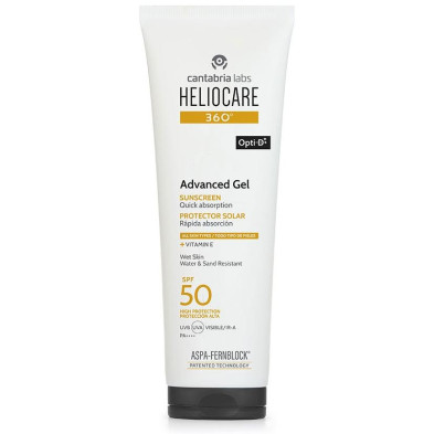 Advanced Gel Spf50 200 Ml