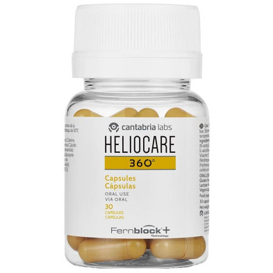 360° Oral Capsules 30 U