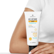 Heliocare 360º Spf50 Pediatrics Lotion Protector Solar 200 Ml
