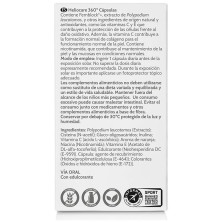 360° Oral Capsules 30 U