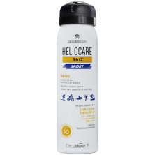 Heliocare 360 Sport Spray Solar Spf50 100Ml