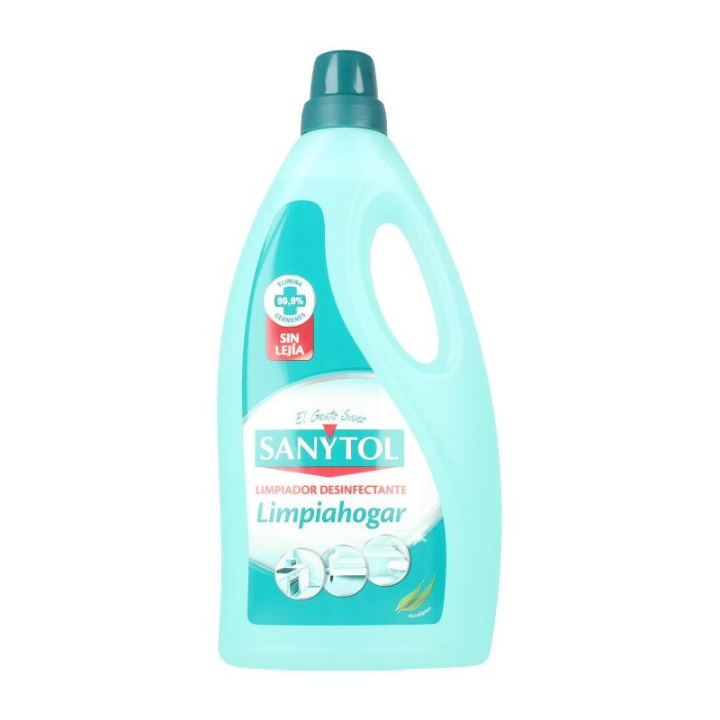 Sanytol Limpiahogar Desinfectante 1200 Ml Sanytol Limpiahogar Desinfectante 1200 Ml