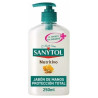 Sanytol Antibacterias Jabón Manos Nutritivo Dosificador 250Ml Sanytol Antibacterias Jabón Manos Nutritivo Dosificador 250Ml