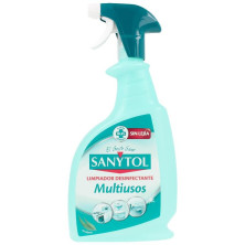 Sanytol Limpiador Desinfectante Multiusos 750 Ml