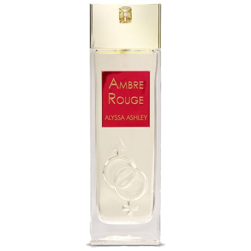 Alyssa Ashley Ambre Rouge Edp 100Ml