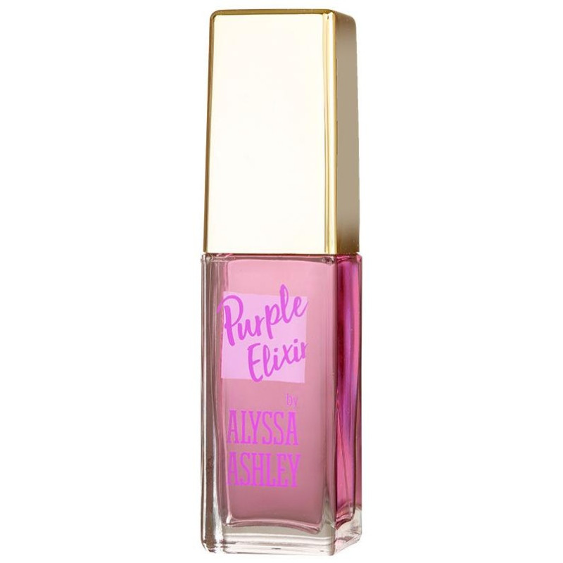 Purple Elixir Eau De Toilette Vaporizador 50 Ml