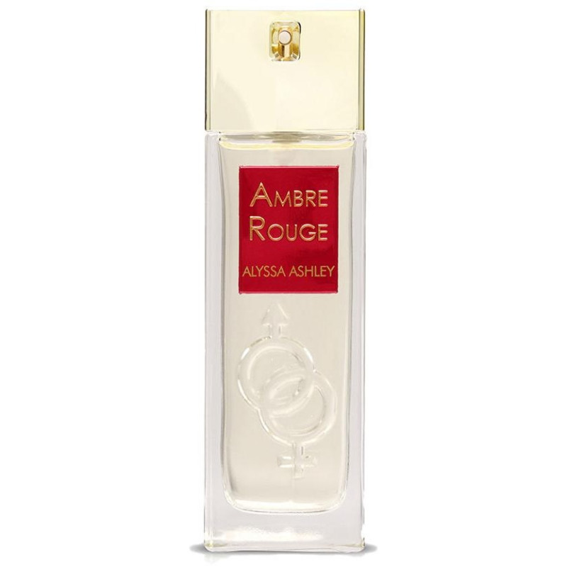 Alyssa Ashley Ambre Rouge Edp 50Ml