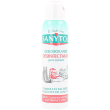Sanytol Desodorante Desinfectante Calzado 150 Ml