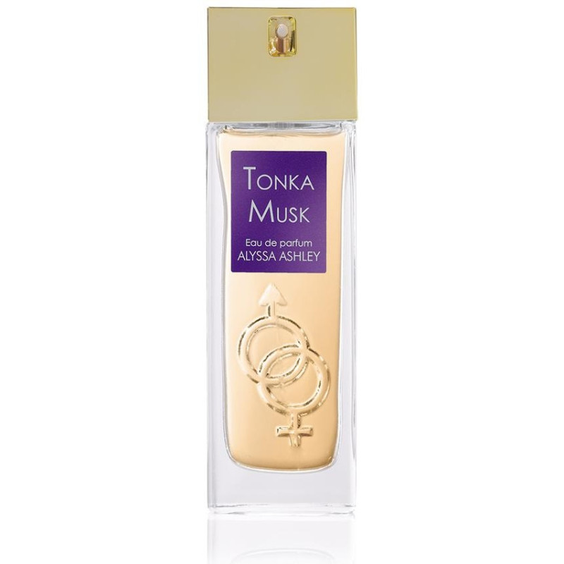 Alyssa Ashley Tonka Musk Eau De Parfum 100Ml