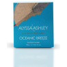 Alyssa Ashley Oceanic Breeze Vela Aromática 145G