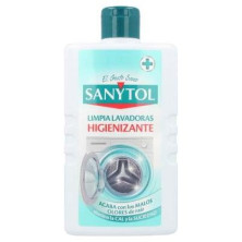 Sanytol Limpia Lavadoras Higienizante 250 Ml