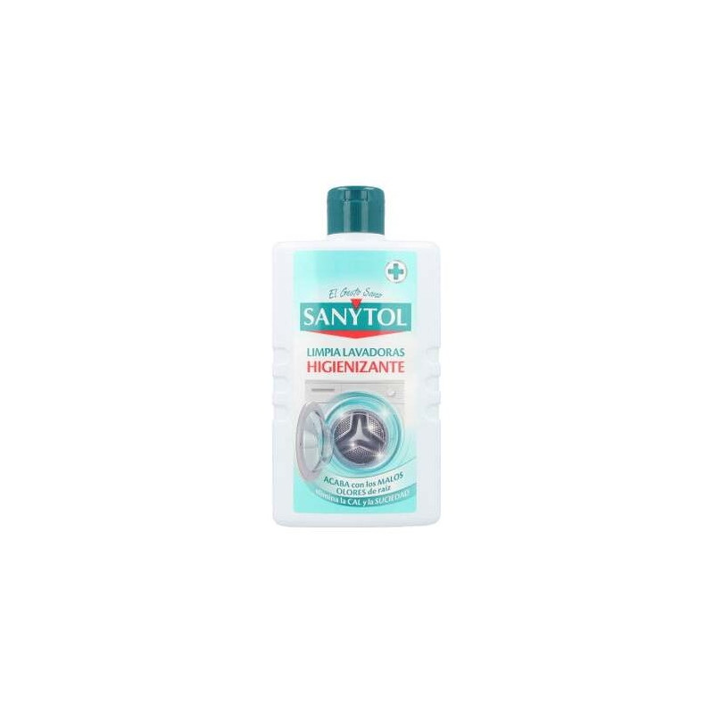 Sanytol Limpia Lavadoras Higienizante 250 Ml Sanytol Limpia Lavadoras Higienizante 250 Ml