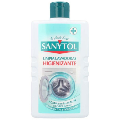 Sanytol Limpia Lavadoras Higienizante 250 Ml