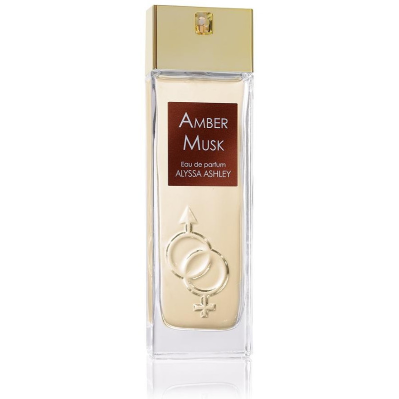 Amber Musk Eau De Parfum Vaporizador 100 Ml