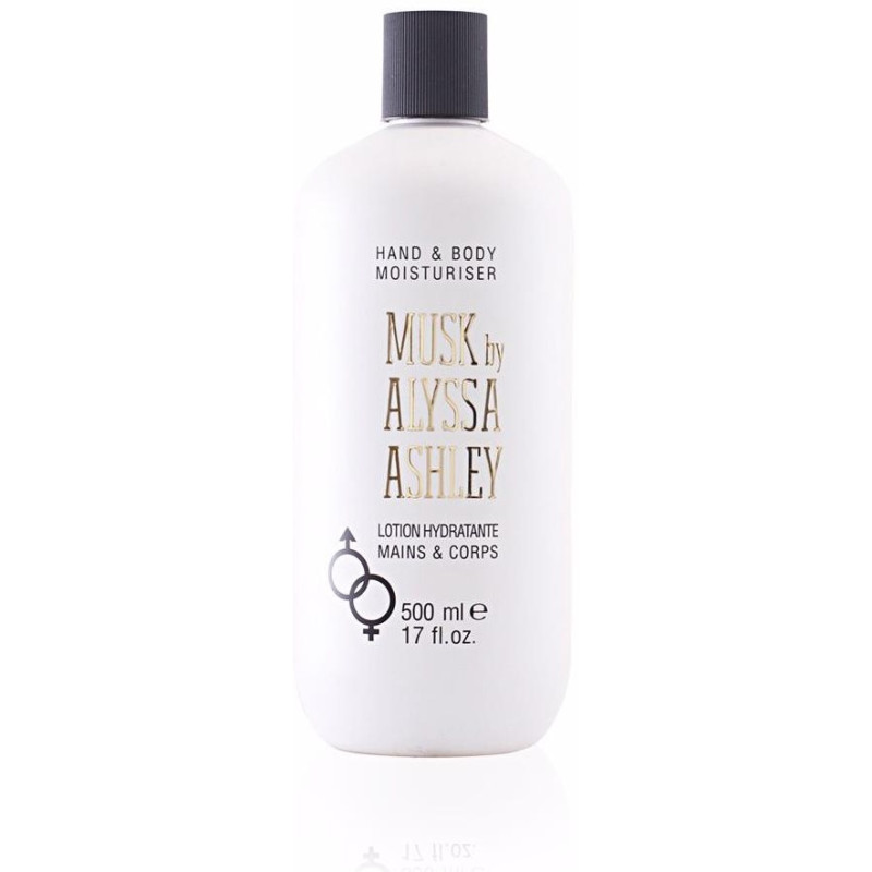 Musk Hand Y Body Moisturiser 500 Ml