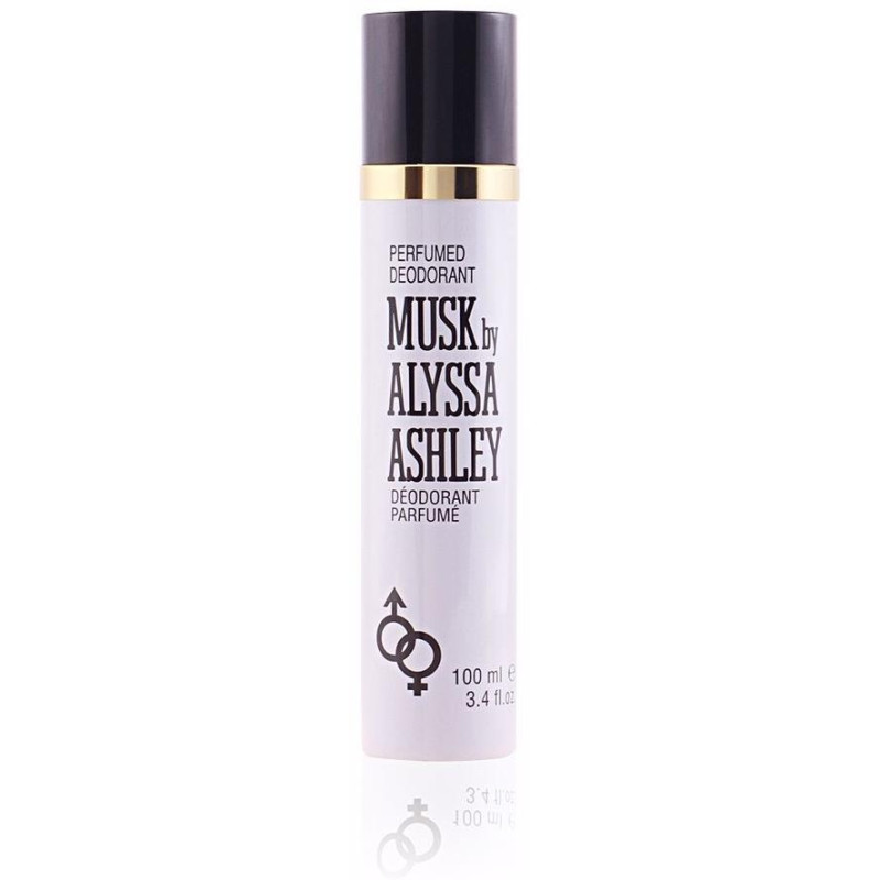 Alyssa Ashley Musk Desodorante 100Ml Vaporizador
