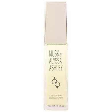 Musk Eau Parfumee Cologne Vaporizador 100 Ml