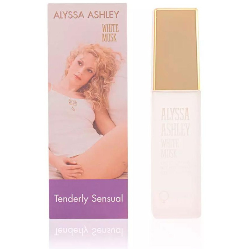 White Musk Eau De Toilette Vaporizador 100 Ml