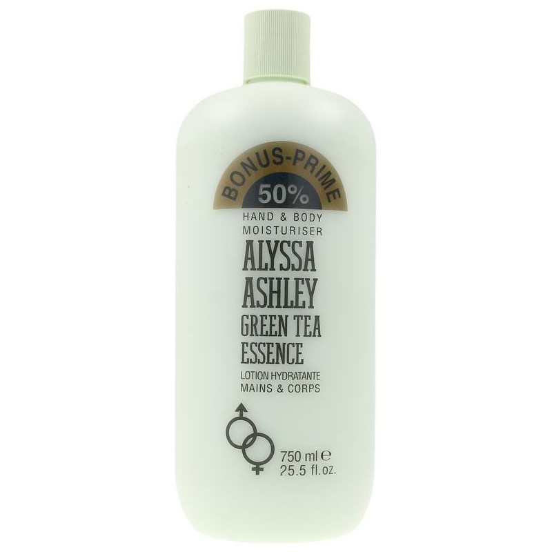 Alyssa Ashley Green Tea Essence Loción Corporal 750Ml