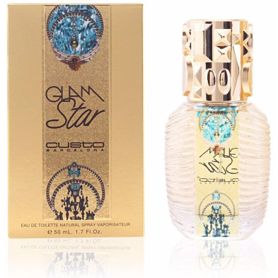 Glam Star Eau De Toilette Vaporizador 50 Ml