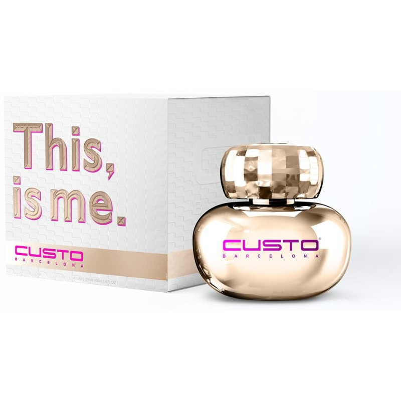 This Is Me Eau De Parfum Vaporizador 100 Ml