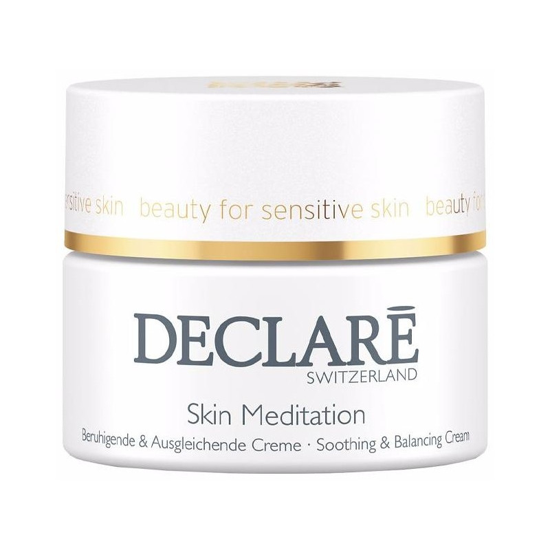 Stress Balance Skin Meditation Cream 50 Ml