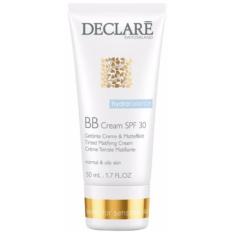 Declaré Hydro Balance Bb Crema Matificante Spf30 50Ml Declaré Hydro Balance Bb Crema Matificante Spf30 50Ml