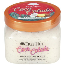 Tree Hut Shea Sugar Scrub Coco Colada 510G