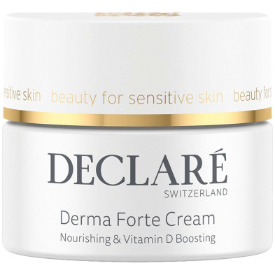 Declare Derma Forte Cream 50Ml Declare Derma Forte Cream 50Ml