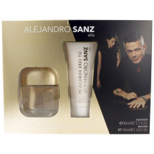 Alejandro Sanz Mi Acorde Eres Tú Set Mujer 2Uds