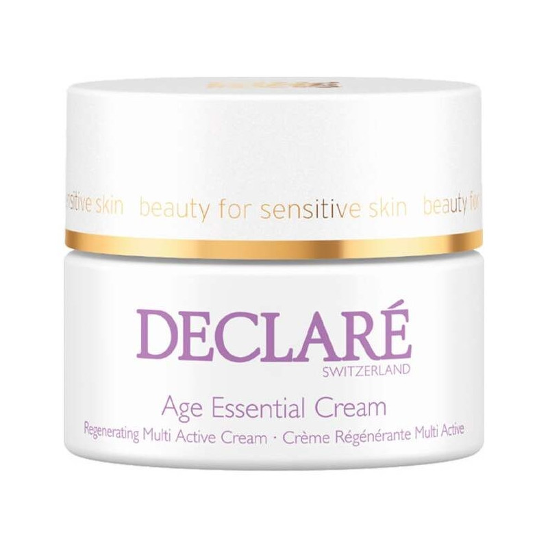 Declaré Age Control Essential Cream Regeneradora 50Ml Declaré Age Control Essential Cream Regeneradora 50Ml