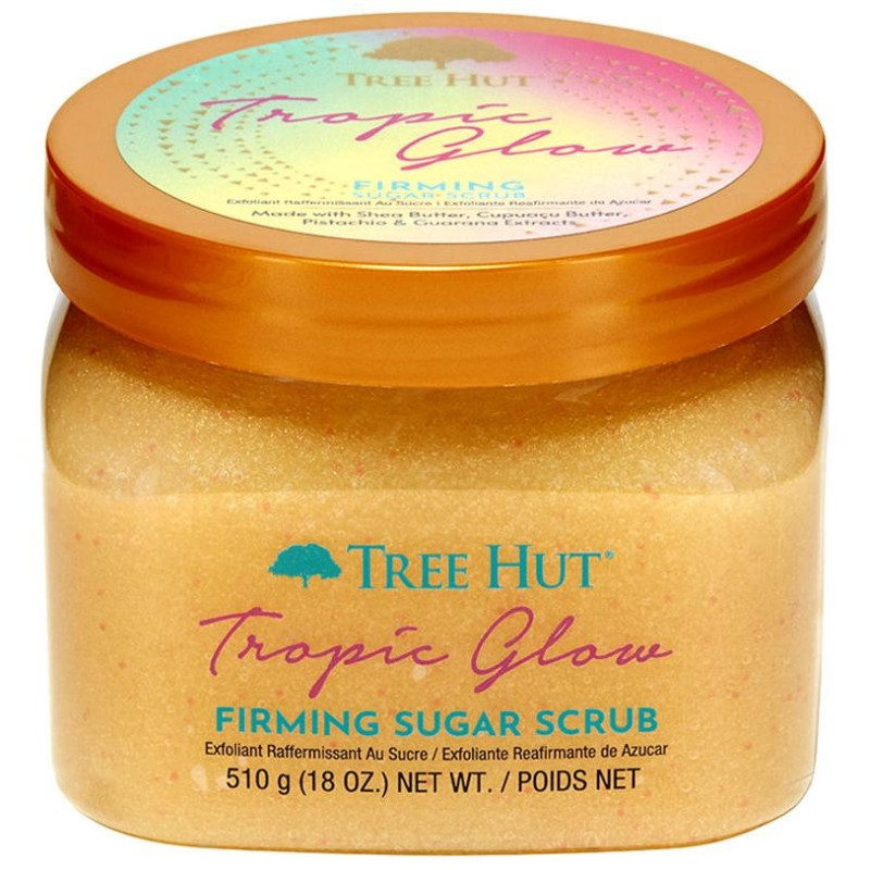 Exfoliante De Azúcar Resplandor Tropical 510 Gr